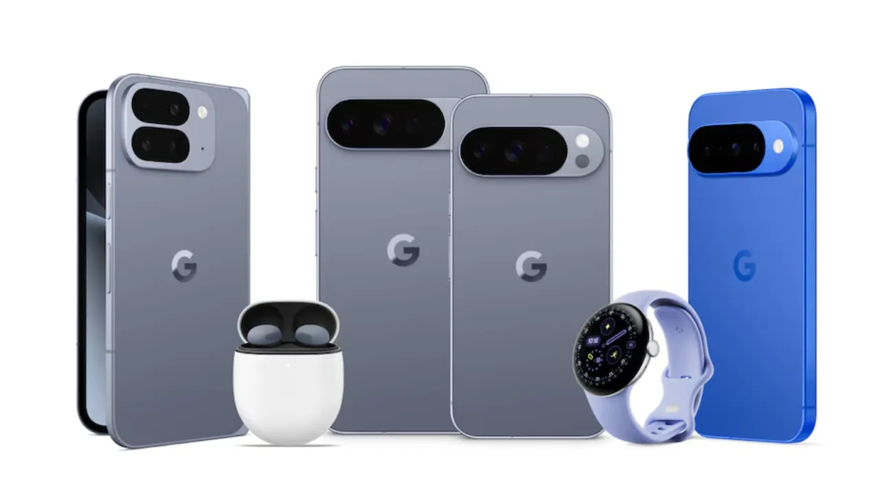 Google Pixel 10 Series Launched in India With Tensor G5, Gemini AI, Up to 100x Zoom