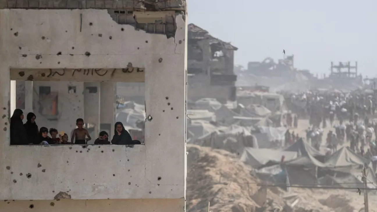 Hamas Offers Red Cross Access to Hostages Amid Gaza Crisis