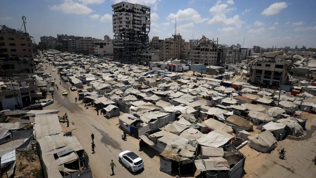 Hamas denounces Israeli relocation plan in Gaza as “new wave of genocide”