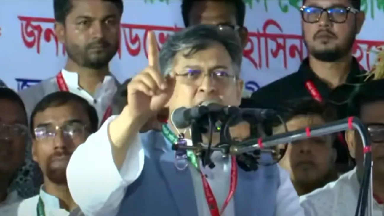 BNP’s Salahuddin Ahmed: National election in February, schedule in December