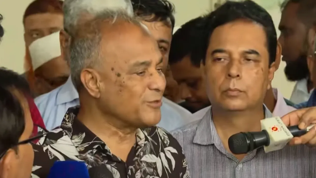 Bangladesh adviser says weapon recovery continuing, full preparations for February election