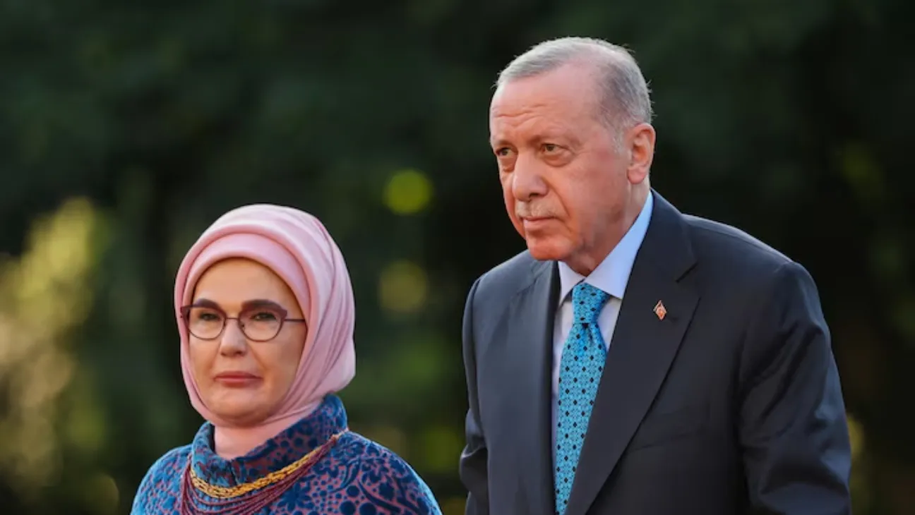 Turkey’s First Lady asks Melania Trump to raise Gaza children’s plight with Israel