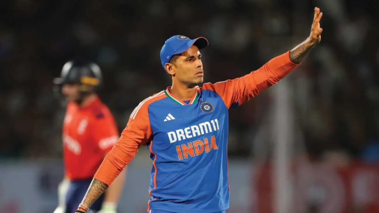 Suryakumar Yadav details injury recovery at CoE ahead of Asia Cup