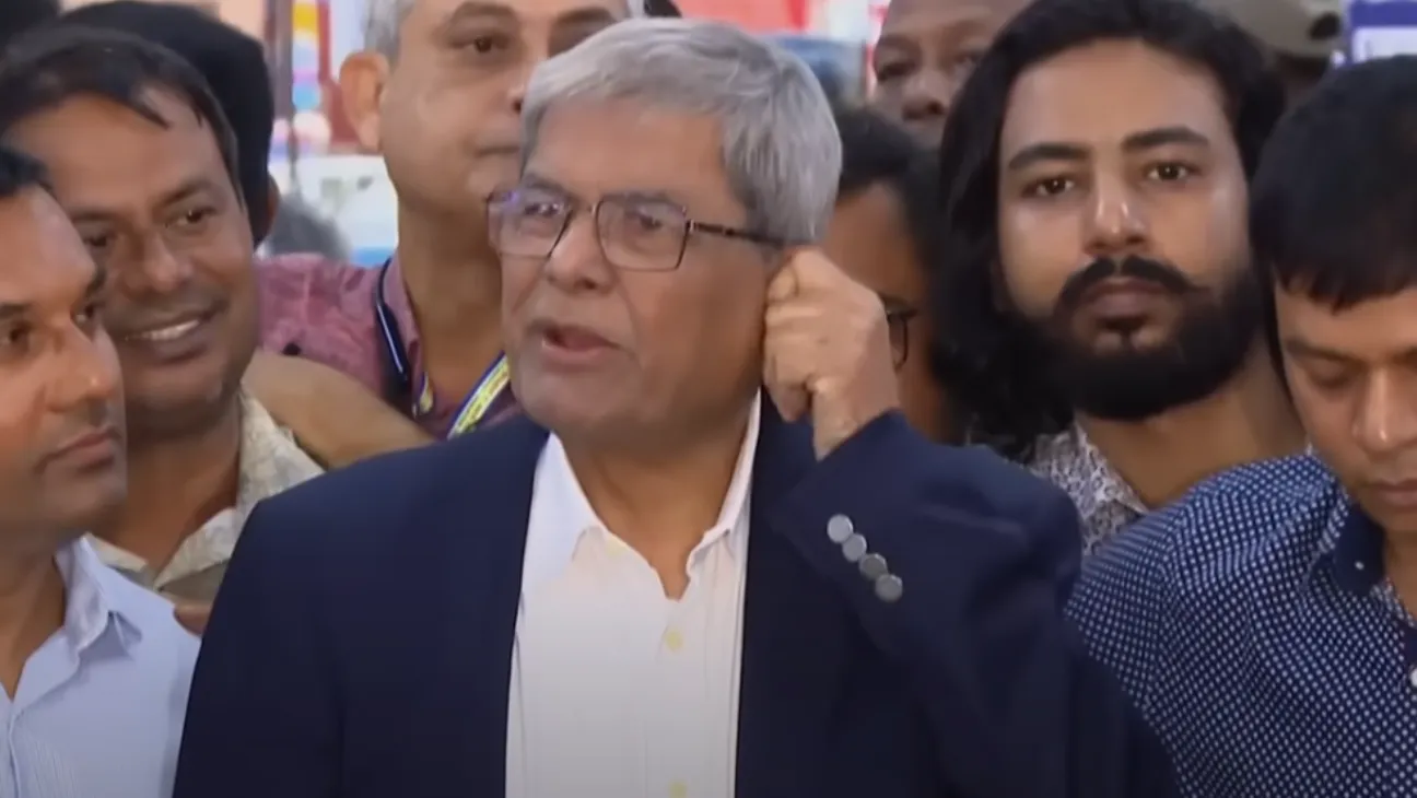 BNP’s Mirza Fakhrul Exempted from 2013 Ramna Police Case