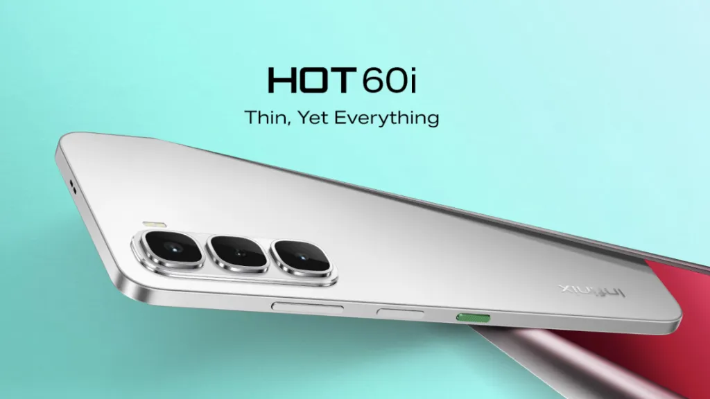 Infinix Hot 60i 5G Launched in India Price, Specifications, Features