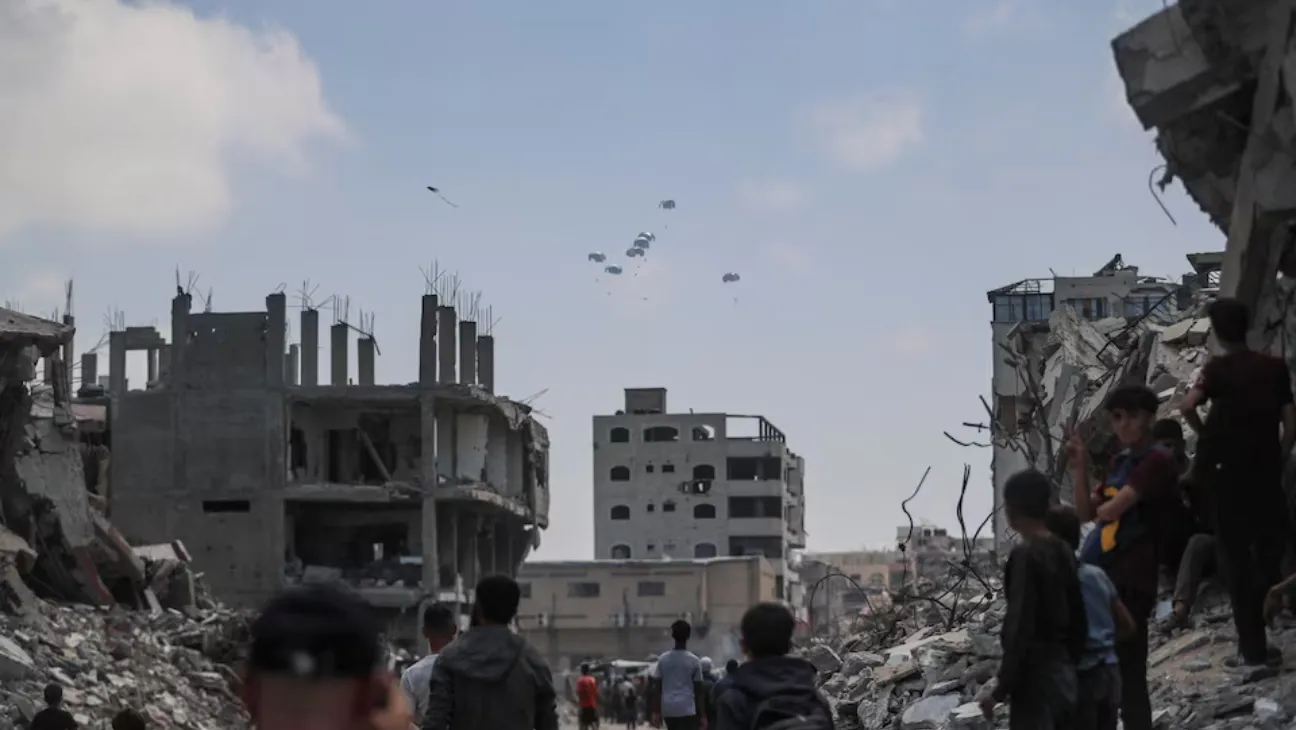 Israel Approves Gaza City Operation as Allies Voice Concern Over War Escalation