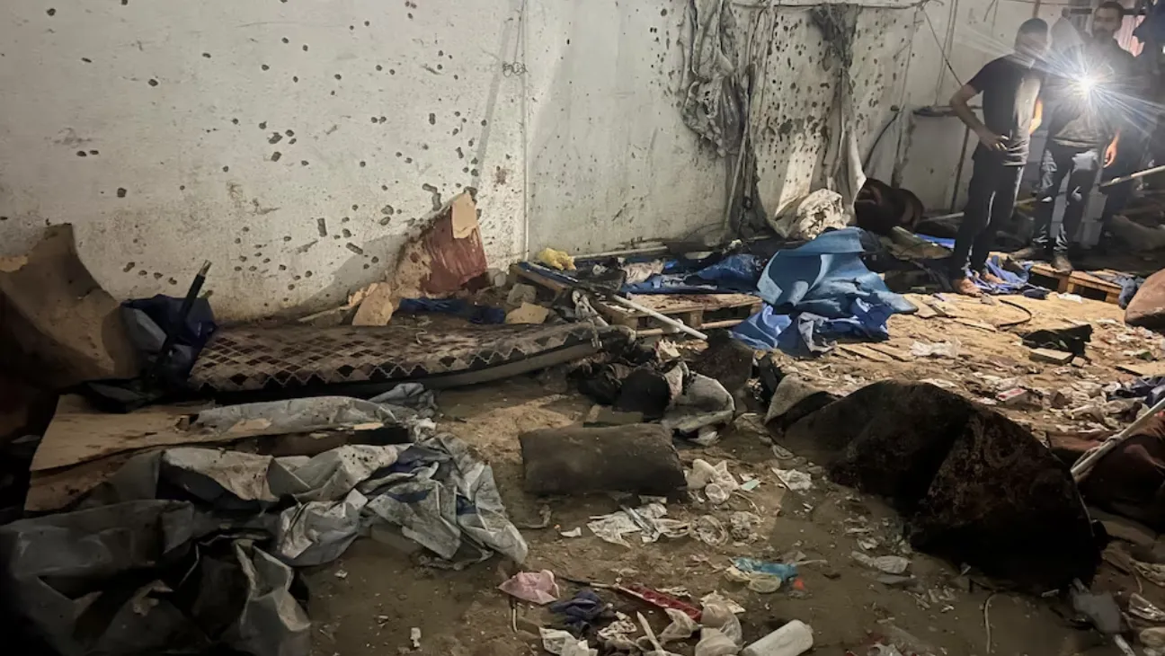 Israel says Hamas cell leader killed in Gaza airstrike was posing as journalist; rights groups dispute claim
