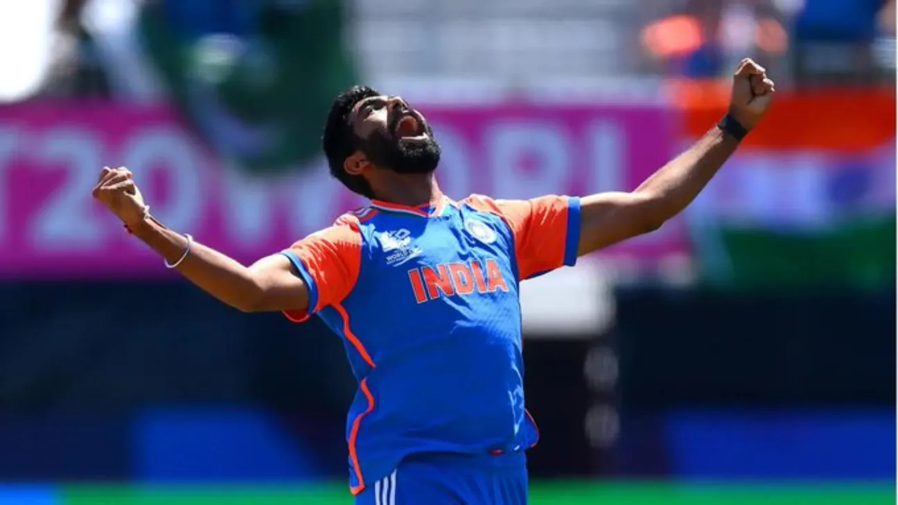Jasprit Bumrah declares fitness, set to return for Asia Cup