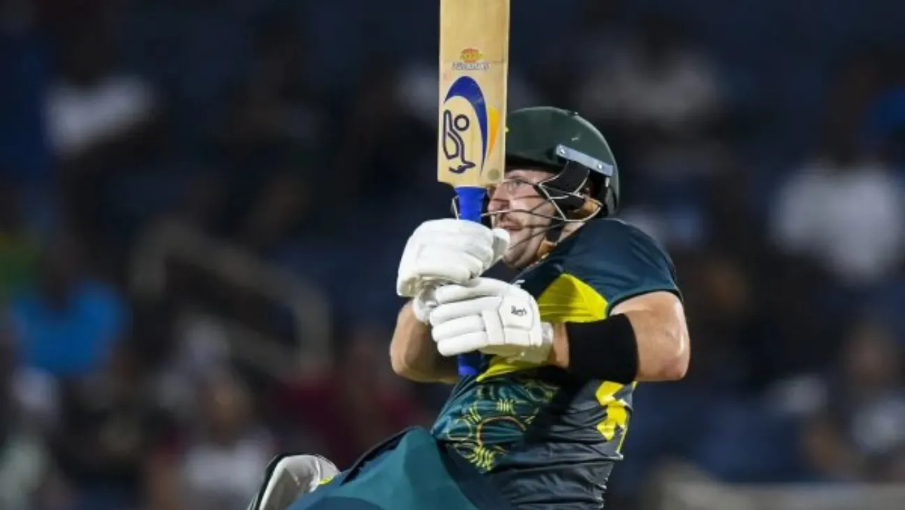 Josh Inglis records back-to-back ducks as Australia fall in T20I finale