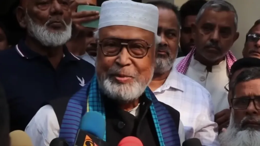 Kader Siddiqui warns Muhammad Yunus of consequences if Bangladesh elections are delayed