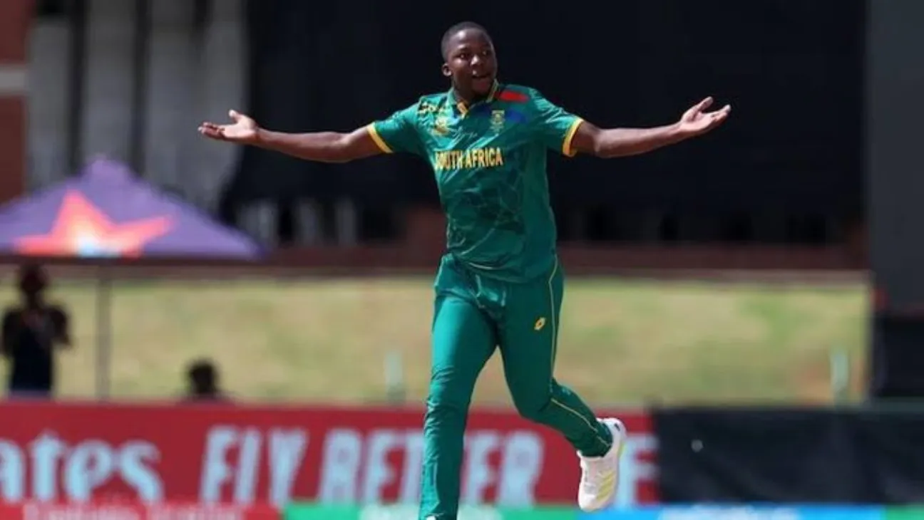 Kwena Maphaka Sets South Africa Record in T20I Win Over Australia