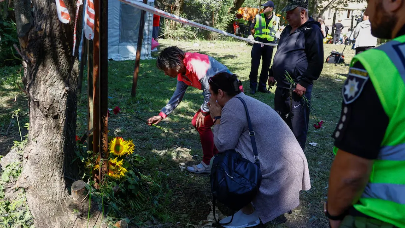 Kyiv Apartment Strike Kills 31 as Ukraine Ends Rescue Operations