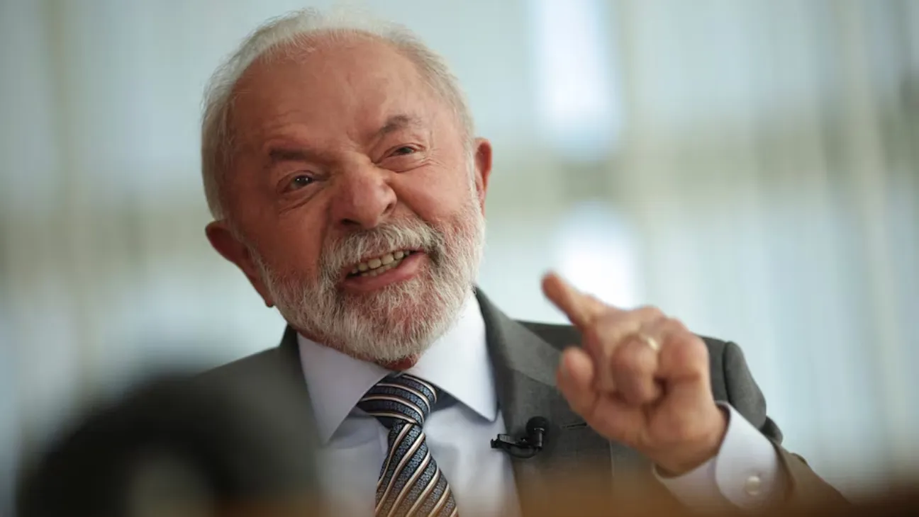 Lula Refuses Trump Talks Over U.S. Tariffs, Citing Risk of Humiliation
