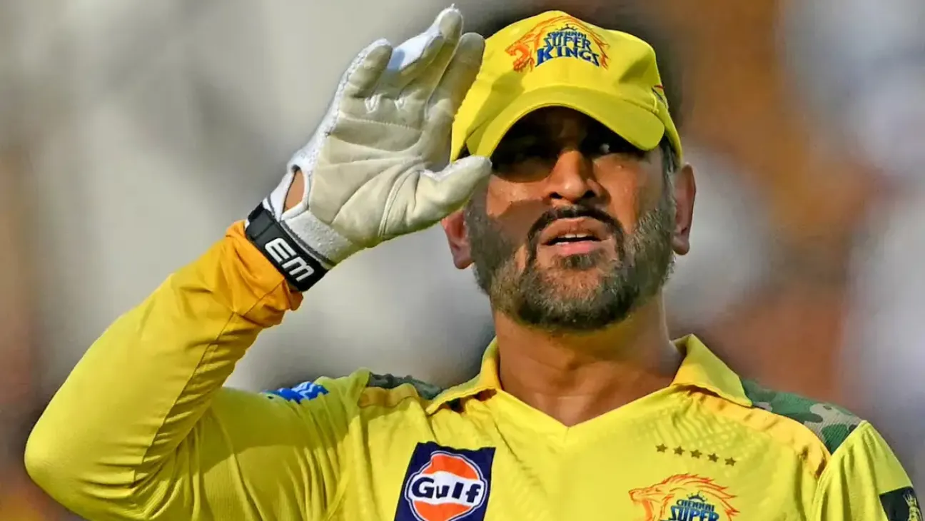 MS Dhoni Says He Will Always Be Part of CSK, Hints at Ongoing Role Beyond Playing