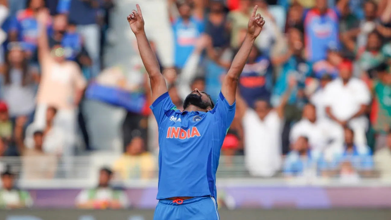 Mohammed Shami’s Duleep Trophy Selection Raises Questions Before Asia Cup