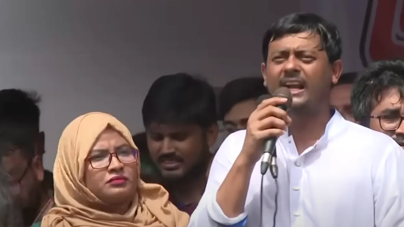 NCP Leader Defends Cox’s Bazar Trip, Calls Show-Cause Notice “Unrealistic”