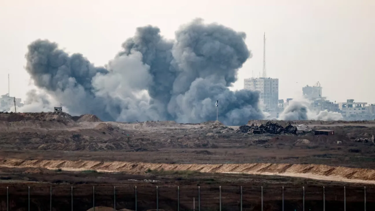 Netanyahu Confirms Israel’s Plan for Full Military Control of Gaza