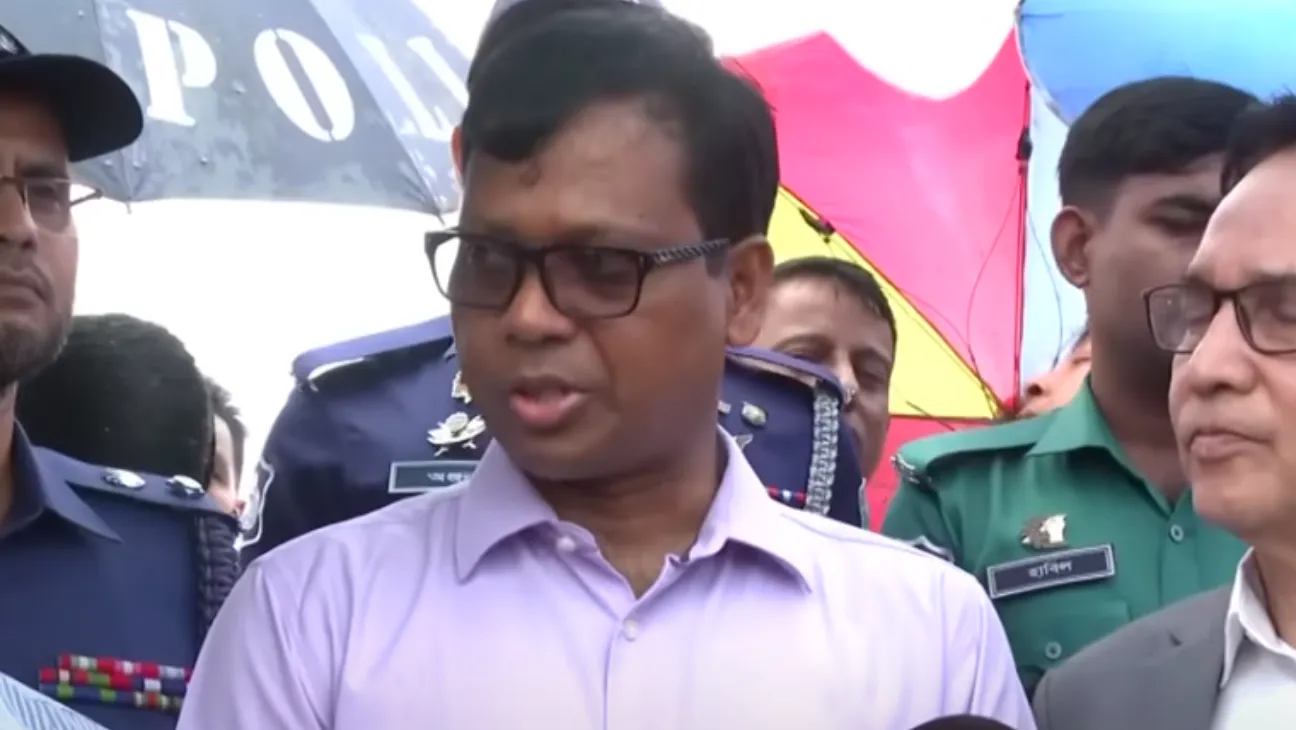 New Sylhet DC vows crackdown on Sada Pathor plunder