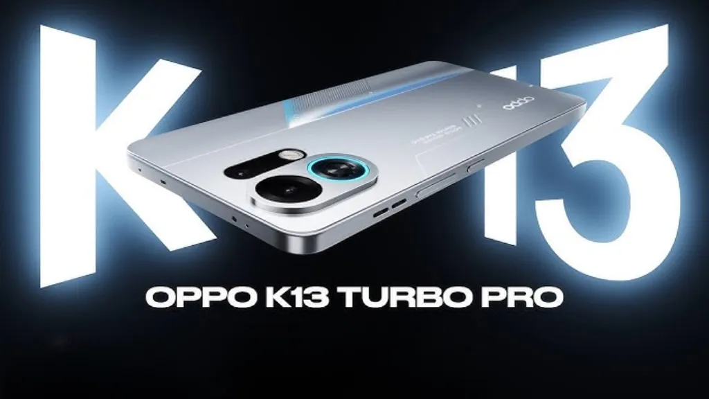 Oppo K13 Turbo Pro With Cooling Fan Now Available in India