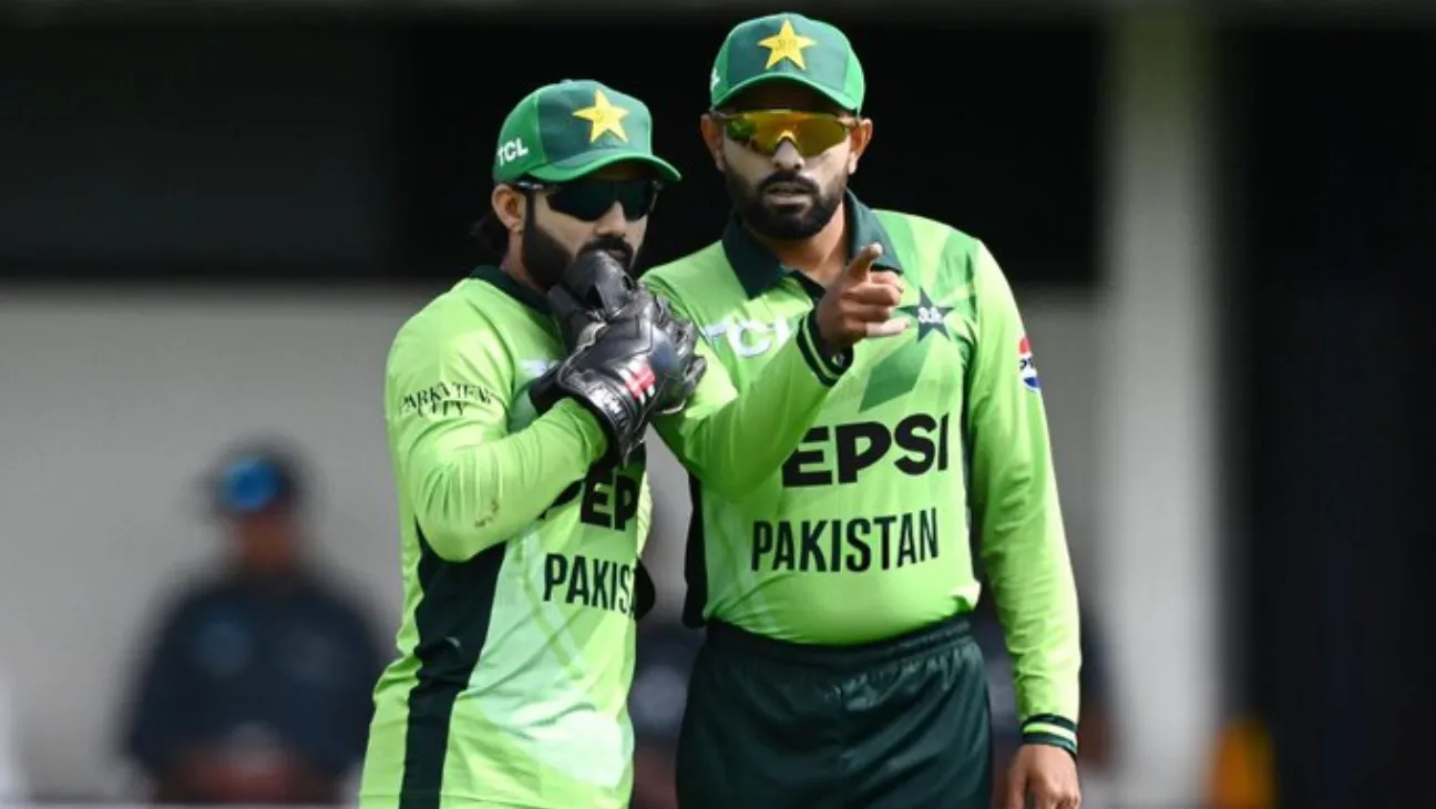 Pakistan Leave Out Babar Azam and Mohammad Rizwan From T20I Squad Ahead of Asia Cup