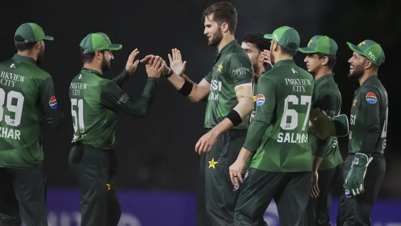 Pakistan Postpones Historic Home Series Against Ireland to 2027