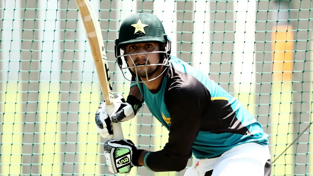 Pakistan’s Haider Ali Suspended After Arrest in UK Rape Investigation
