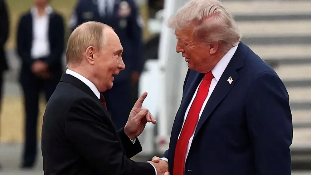 Putin Gains Diplomatic Momentum in Alaska Summit With Trump