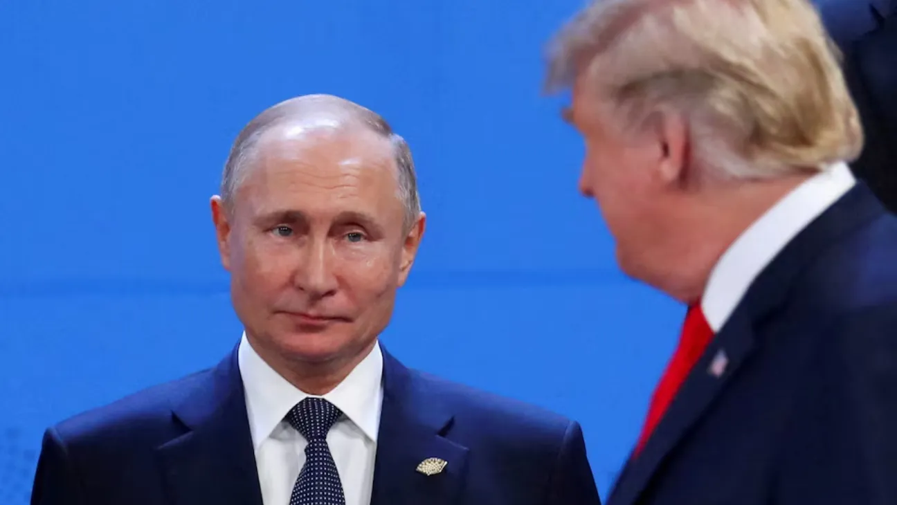 Putin Rejects Trump Ceasefire Deadline, Prioritizes Capturing Four Ukrainian Regions