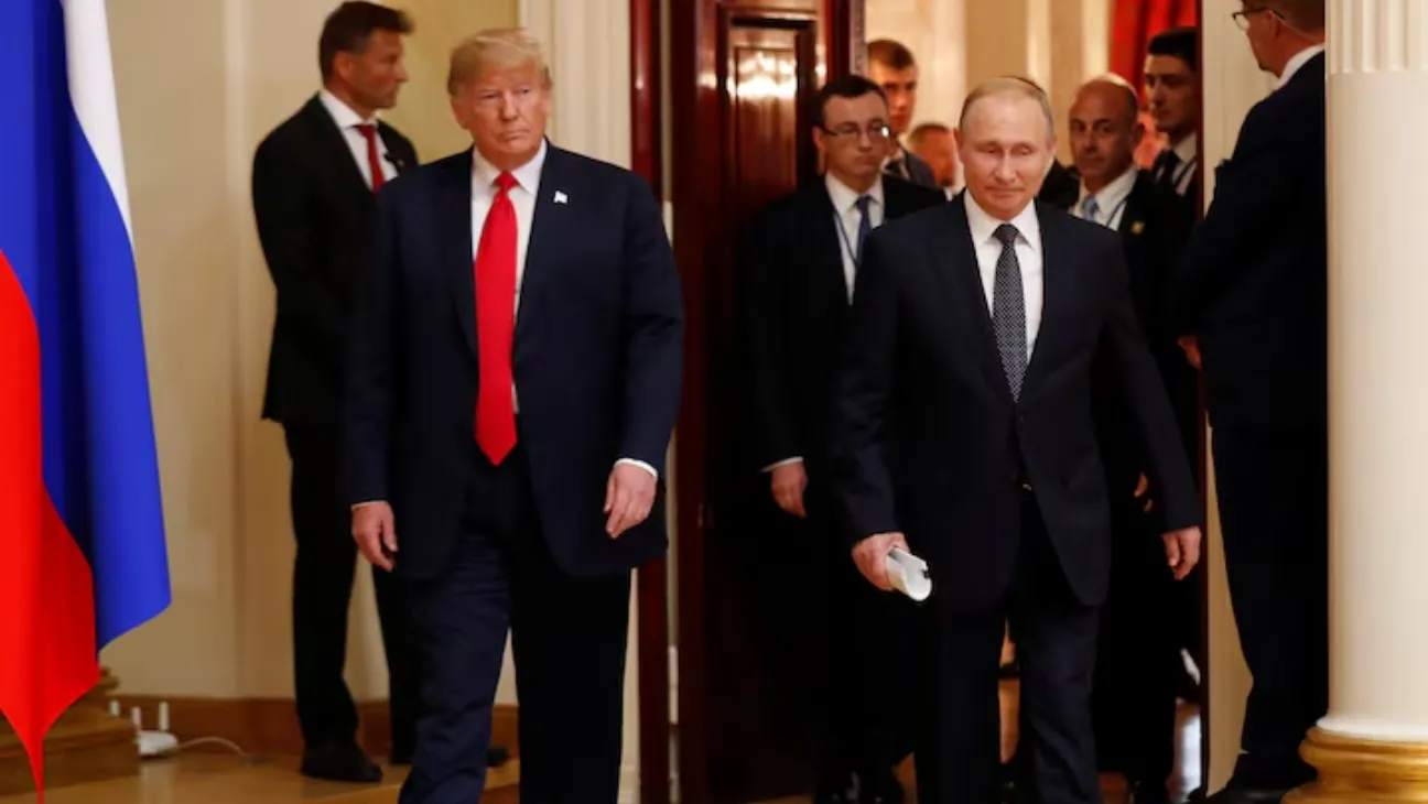 Putin Set to Become First Russian President to Visit Alaska in Planned Trump Summit