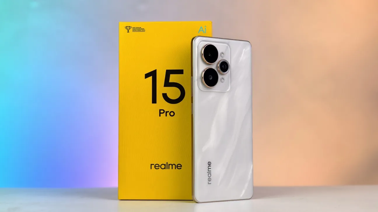 Realme 15 Pro Game of Thrones Limited Edition May Launch Soon After Malaysia Certification