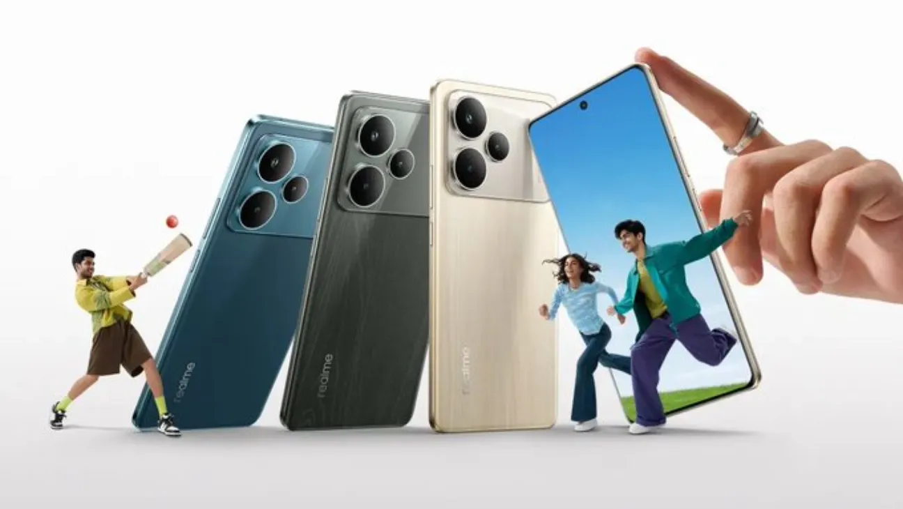 Realme P4 5G Price in India Revealed Launch on August 20 with Dimensity 7400 Ultra