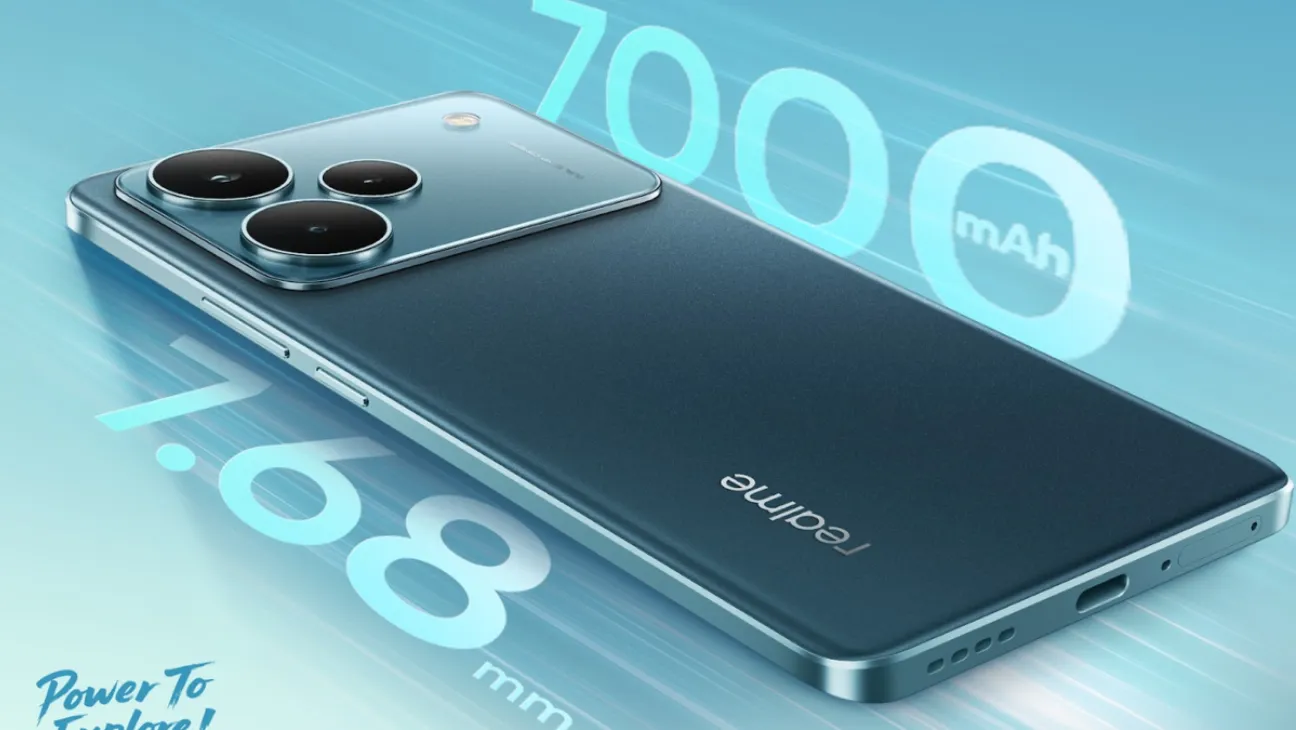 Realme P4 Series Specs Confirmed Ahead of India Launch on August 20