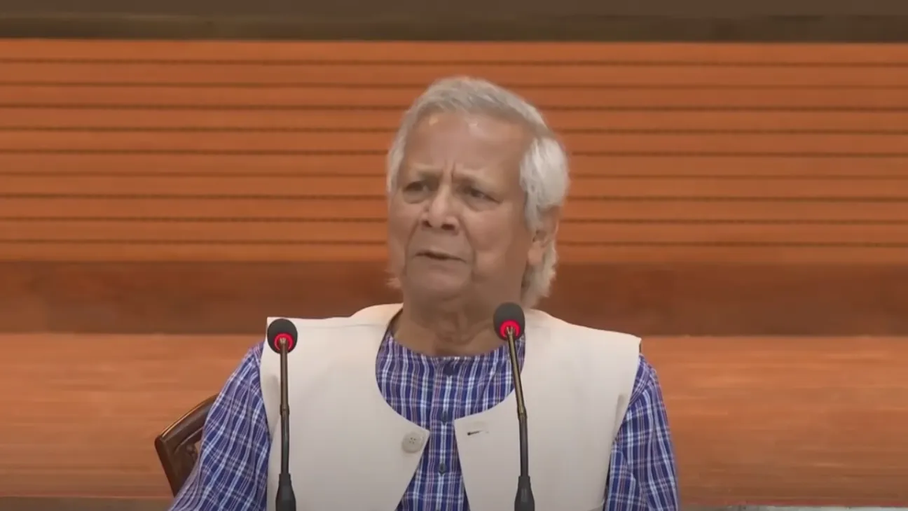 Reform Commission Heads Urge Yunus to Include Key Recommendations in July Charter
