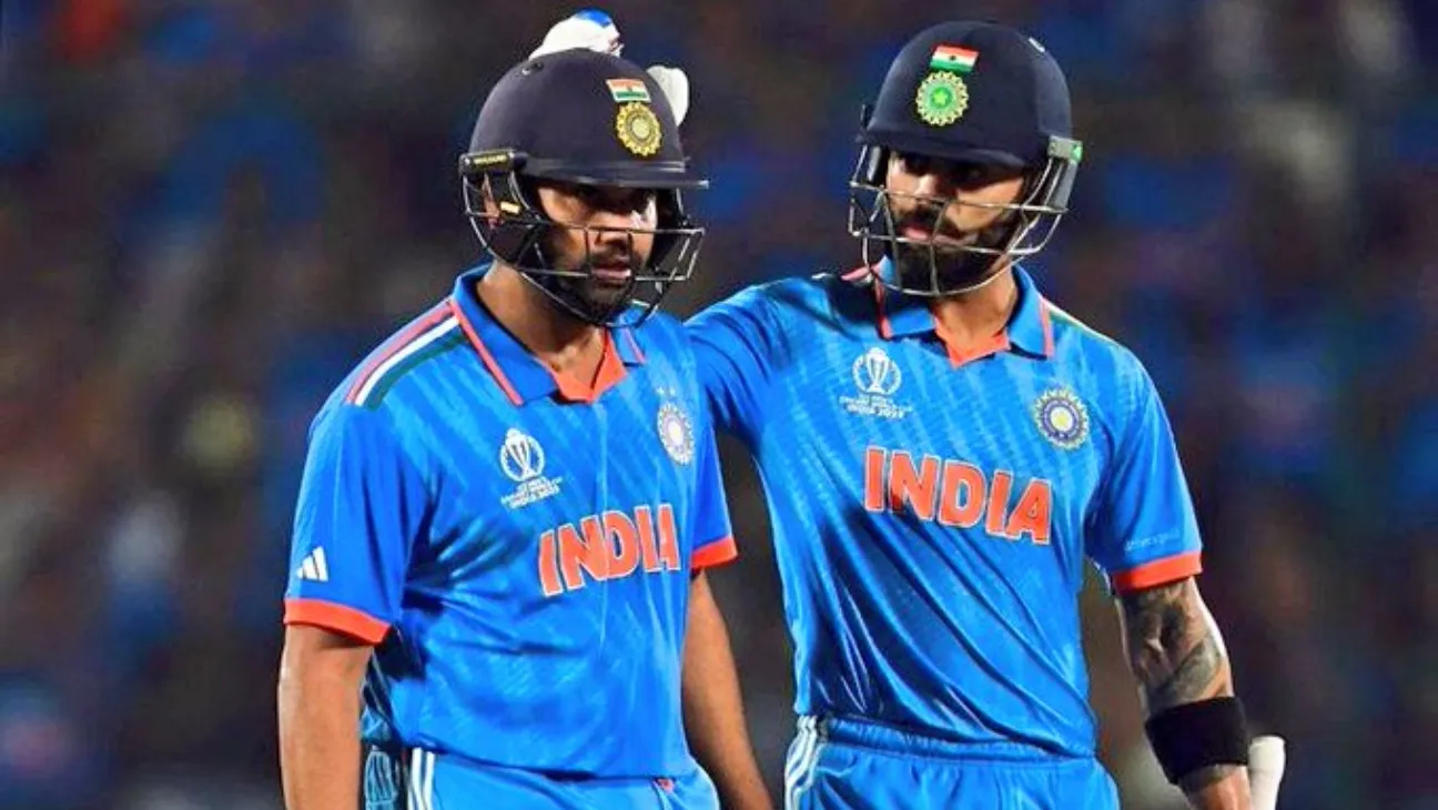 Rohit Sharma and Virat Kohli removed from ICC ODI rankings, Shubman Gill remains No.1