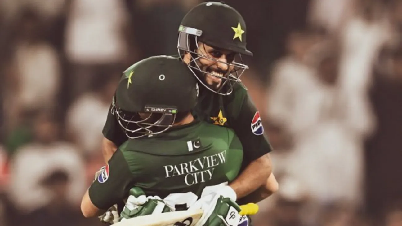 Salman Ali Agha to captain Pakistan in Asia Cup and UAE tri-series
