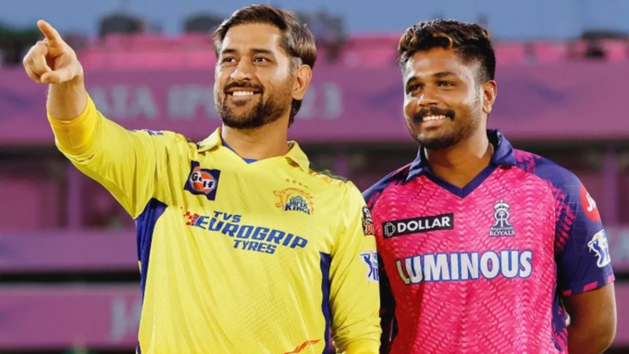 Sanju Samson’s Possible Move to CSK Sparks IPL 2026 Trade Buzz
