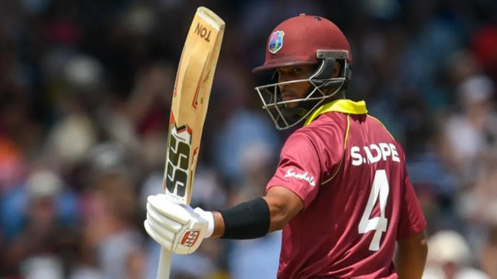 Shai Hope Matches Brian Lara’s ODI Century Record as West Indies Captain
