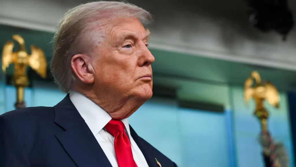 Trump says Putin may be ready for peace in Ukraine ahead of Alaska summit