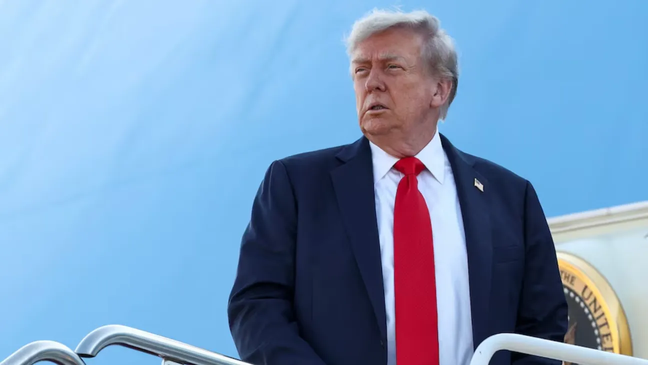 Trump threatens sanctions on Russia if Ukraine talks stall within two weeks