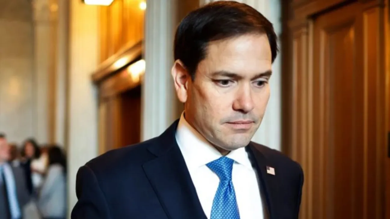 US Secretary of State Marco Rubio says Washington monitors India-Pakistan situation daily