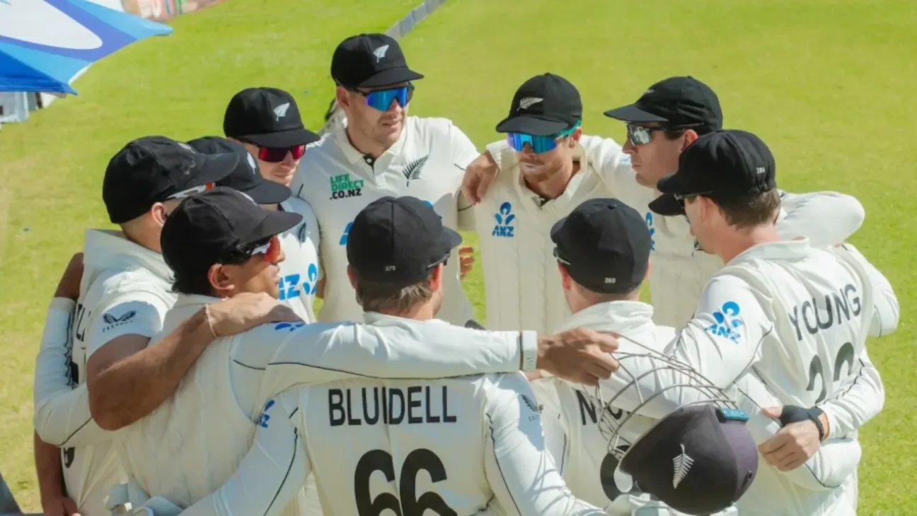 Zakary Foulkes Shines on Debut as New Zealand Crush Zimbabwe by Record Margin