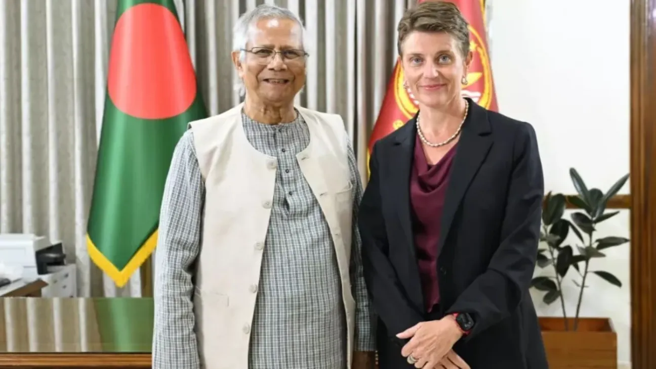 UN Backs Bangladesh Election, Chief Adviser Yunus Discusses Reforms and Rohingya Aid